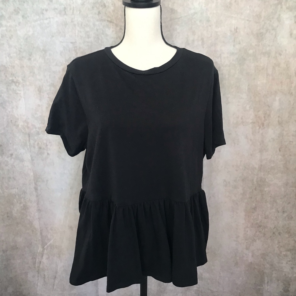 Forever 21 Peplum Top, size XL